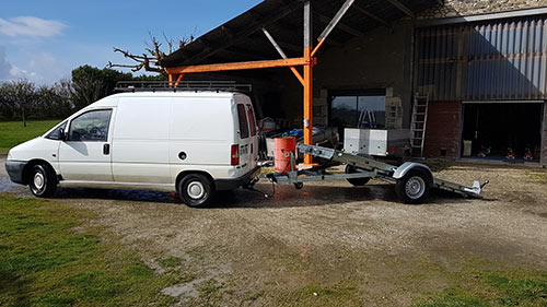 l'avent service