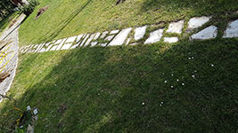aménagement jardin