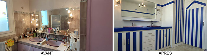 salle de bain